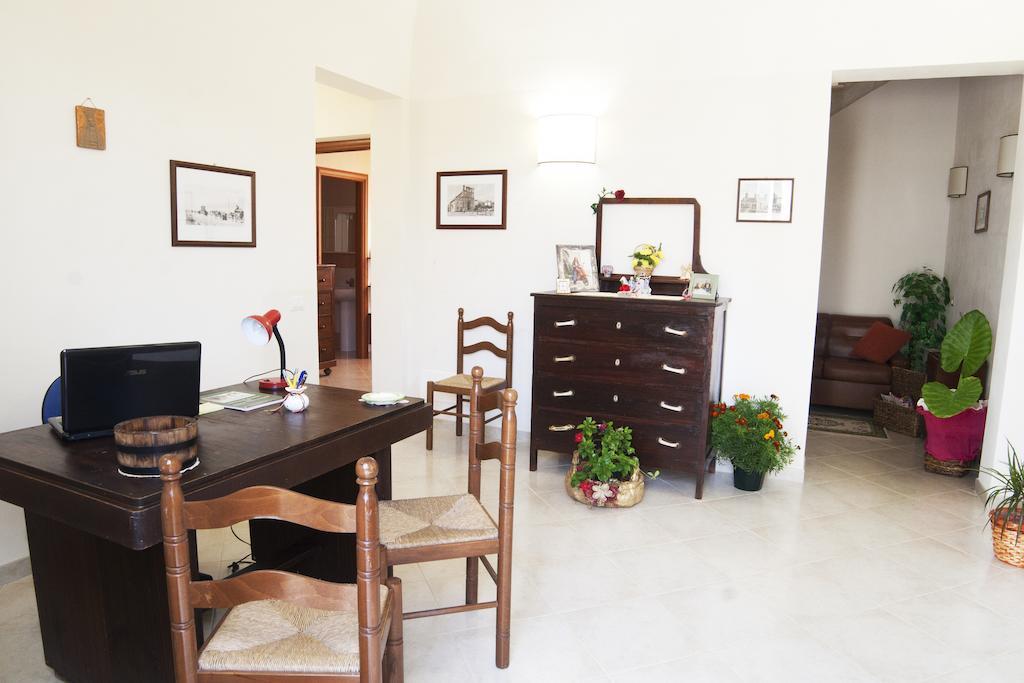 Baglio Bellavista Bed & Breakfast Torre Nubia Ngoại thất bức ảnh