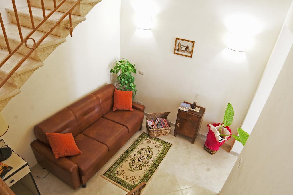 Baglio Bellavista Bed & Breakfast Torre Nubia Ngoại thất bức ảnh